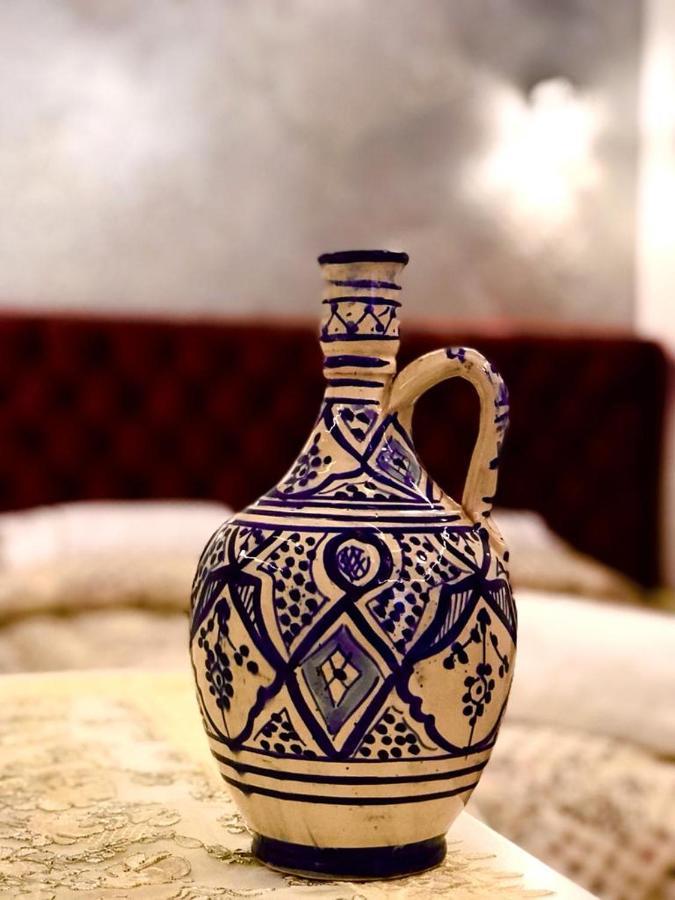 Casa Murcia Chefchaouen Kültér fotó