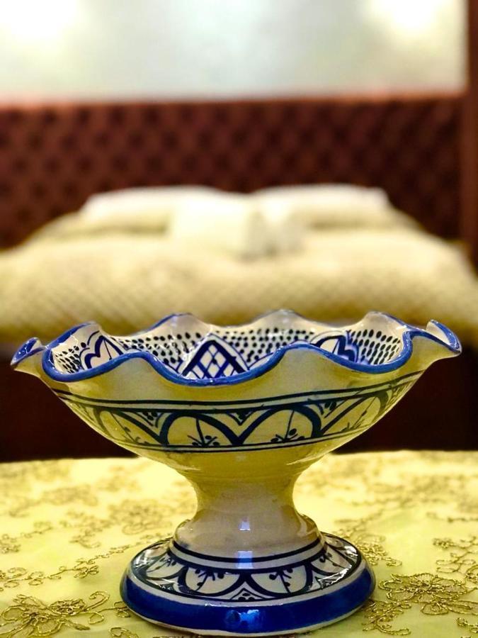 Casa Murcia Chefchaouen Kültér fotó