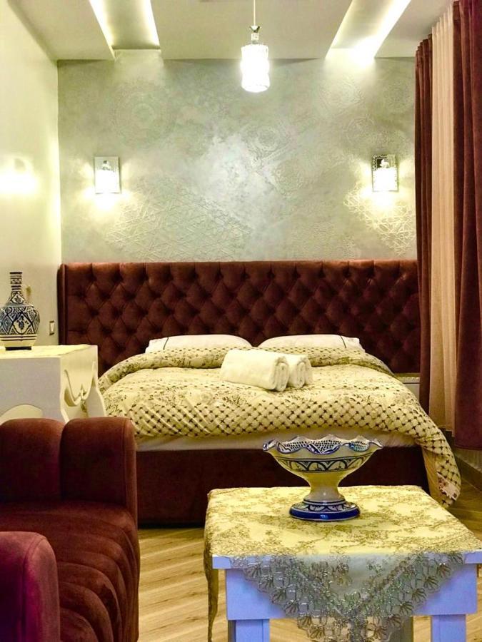 Casa Murcia Chefchaouen Kültér fotó