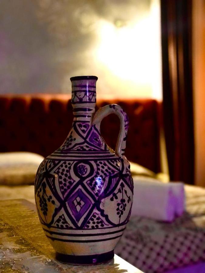 Casa Murcia Chefchaouen Kültér fotó